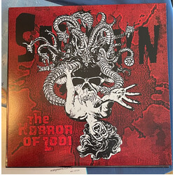Samhain The Horror of Lodi Vinyl LP USED