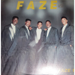 Faze (2) Faze 1 Vinyl LP USED