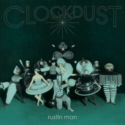 Rustin Man Clockdust Vinyl LP USED