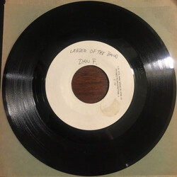 Dan Fogelberg Leader Of The Band USED VINYL 7INCH 45 RPM TEST PRESSING