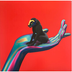 Sbtrkt Wonder Where We Land Vinyl LP USED