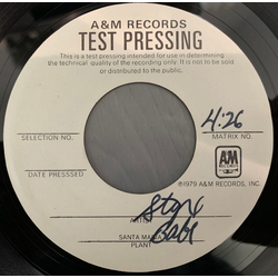 Styx Babe Vinyl 7" USED
