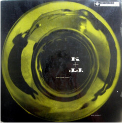 Kai Winding / J.J. Johnson K + J.J. Vinyl LP USED