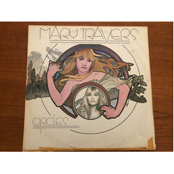 Mary Travers Circles Vinyl LP USED