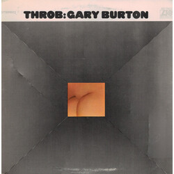 Gary Burton Throb Vinyl LP USED