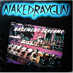 Naked Raygun Basement Screams USED VINYL 12INCH 45 RPM EP