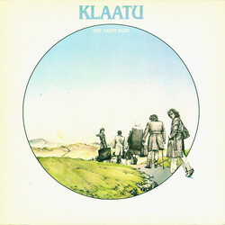 Klaatu Sir Army Suit Vinyl LP USED
