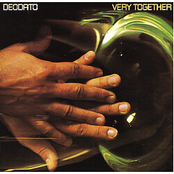 Eumir Deodato Very Together Vinyl LP USED