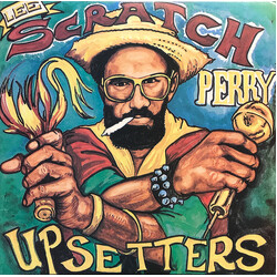 Lee Perry & The Upsetters The Quest Vinyl LP USED