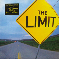 Oattes Van Schaik / The Limit (2) The Limit Vinyl LP USED
