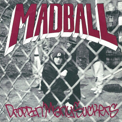 Madball Droppin' Many Suckers VINYL 7" USED