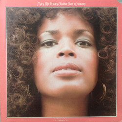 Mary McCreary Butterflies In Heaven Vinyl LP USED