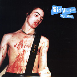 Sid Vicious My Way Vinyl LP USED