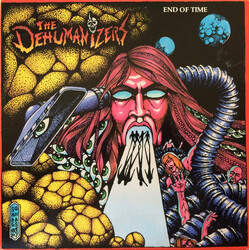 The Dehumanizers End Of Time Vinyl LP USED