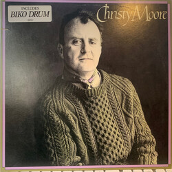 Christy Moore Christy Moore Vinyl LP USED