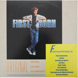 Various First Born (Original Motion Picture Soundtrack) Vinyl LP USED