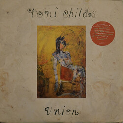 Toni Childs Union Vinyl LP USED