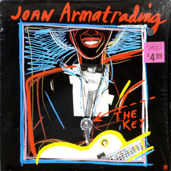 Joan Armatrading The Key Vinyl LP USED