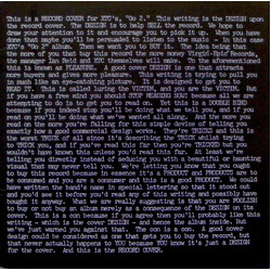 XTC Go 2 Vinyl LP USED