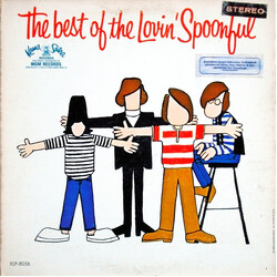 The Lovin' Spoonful The Best Of The Lovin' Spoonful Vinyl LP USED