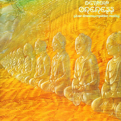 Devadip Oneness (Silver Dreams-Golden Reality) Vinyl LP USED