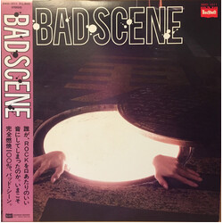 Bad Scene (2) Bad Scene Vinyl LP USED