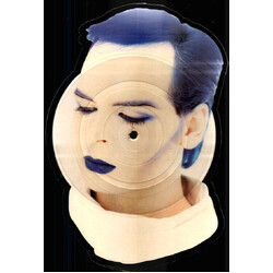 Gary Numan Berserker USED VINYL 7INCH 45 RPM SHAPE SINGLE PICTURE DISC