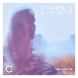 Charlie Simpson Hope Is A Drug Vinyl LP USED