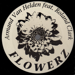 Armand Van Helden / Roland Clark Flowerz VINYL 12" USED
