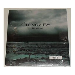 Longview Nowhere USED VINYL 7INCH 45 RPM SINGLE LIMITED EDITION NUMBERED