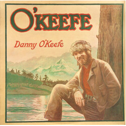 Danny O'Keefe O'Keefe Vinyl LP USED