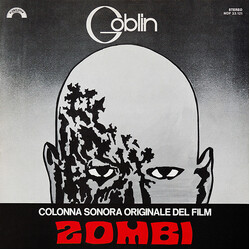 Goblin Zombi (Colonna Sonora Originale Del Film) Vinyl LP USED