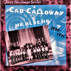 Cab Calloway Mr. Hi. De. Ho. 1930-1931 Vinyl LP USED