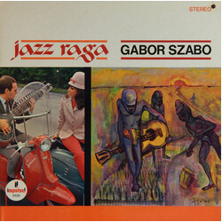 Gabor Szabo Jazz Raga Vinyl LP USED
