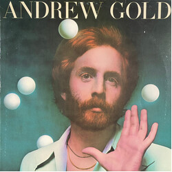 Andrew Gold Andrew Gold Vinyl LP USED