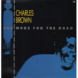 Charles Brown One More For The Road Vinyl LP USED