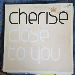 Cherise Close To You (Mad Skillz UK Garage Mixes) USED VINYL 12INCH 45 RPM