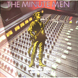 The Minutemen Engineers Can Dance Too Vinyl LP USED