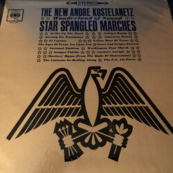 André Kostelanetz Star Spangled Marches Vinyl LP USED