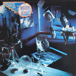 The Moody Blues The Other Side Of Life Vinyl LP USED