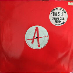 Kissing The Pink One Step (Special Club Remix) USED VINYL 12INCH 45 RPM