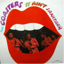 The Coasters It Ain't Sanitary Vinyl LP USED