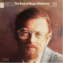 Roger Whittaker The Best Of Roger Whittaker Vinyl LP USED