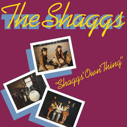 The Shaggs "Shaggs' Own Thing" Vinyl LP USED
