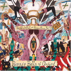 Trembling Bells / Bonnie "Prince" Billy The Bonnie Bells Of Oxford Vinyl LP USED