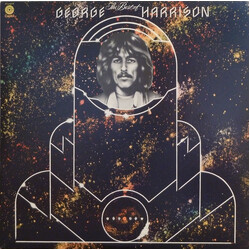 George Harrison The Best Of George Harrison Vinyl LP USED