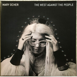 Mary Ocher The West Against The People Vinyl LP USED