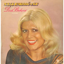 Neşe Karaböcek Dost Bahçesi Vinyl LP USED