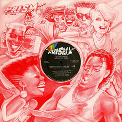 Biz Markie / TJ Swan Nobody Beats The Biz USED VINYL 12INCH 33 S RPM SINGLE