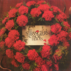The Stranglers No More Heroes Vinyl LP USED